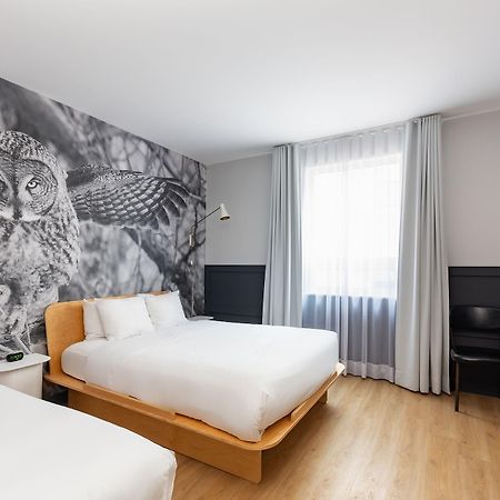 Hotel Du Jardin - Par Les Lofts Vieux-Quebec المظهر الخارجي الصورة