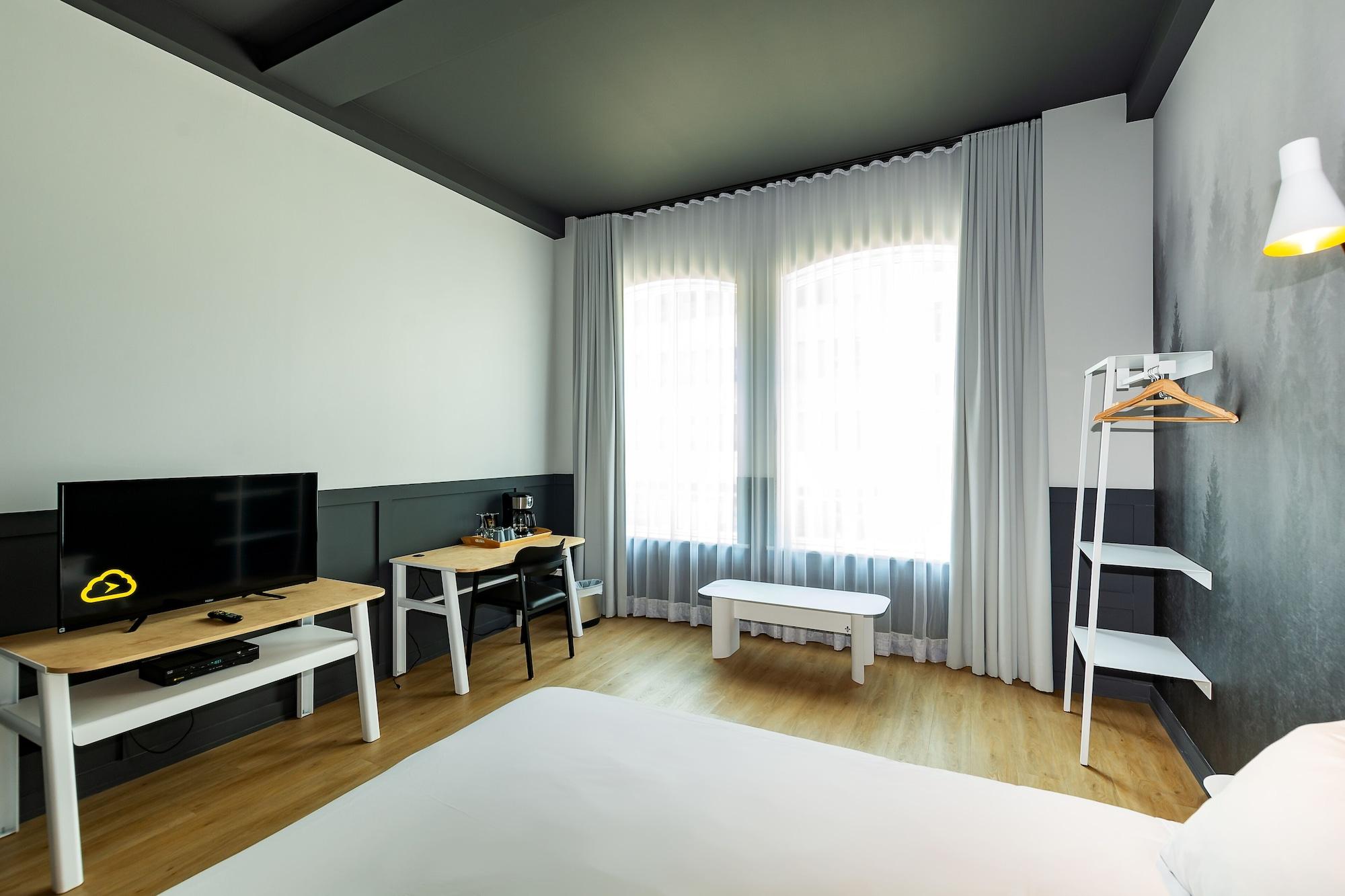 Hotel Du Jardin - Par Les Lofts Vieux-Quebec المظهر الخارجي الصورة