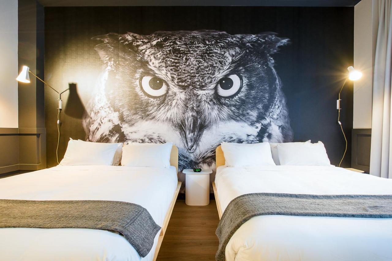 Hotel Du Jardin - Par Les Lofts Vieux-Quebec المظهر الخارجي الصورة
