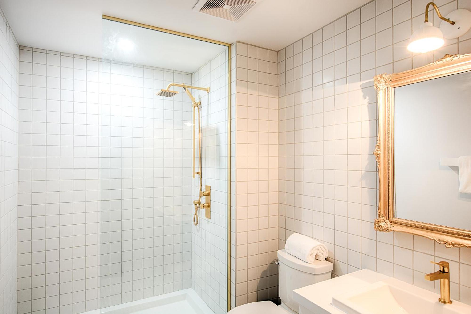 Hotel Du Jardin - Par Les Lofts Vieux-Quebec المظهر الخارجي الصورة