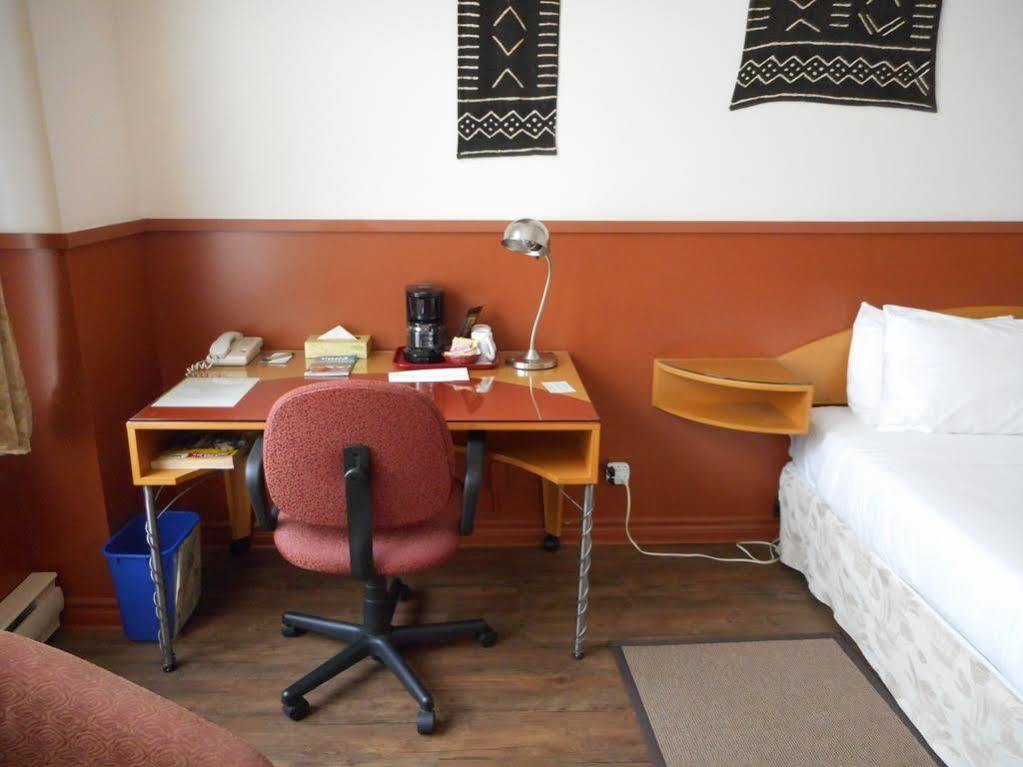 Hotel Du Jardin - Par Les Lofts Vieux-Quebec المظهر الخارجي الصورة