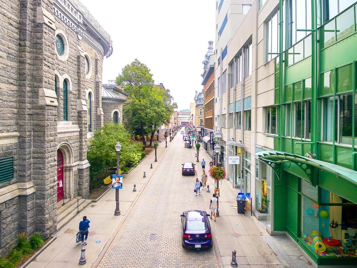 Hotel Du Jardin - Par Les Lofts Vieux-Quebec المظهر الخارجي الصورة